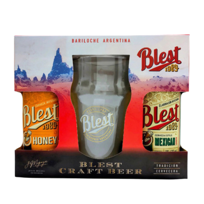 Caja Copa Blest
